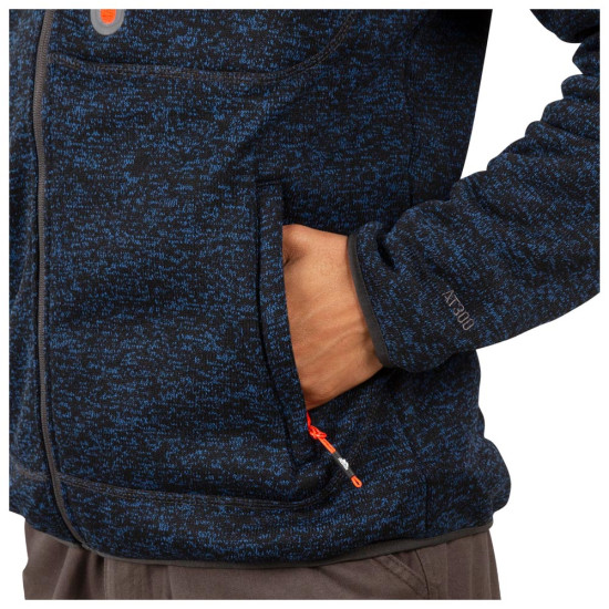 Trespass Ανδρική ζακέτα Marl Bingham Fleece Trespass Ανδρική ζακέτα Marl Bingham Fleece